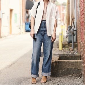 IMOGENE + WILLIE Catherine Abilene High Rise Jeans